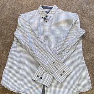 Men’s Button Up